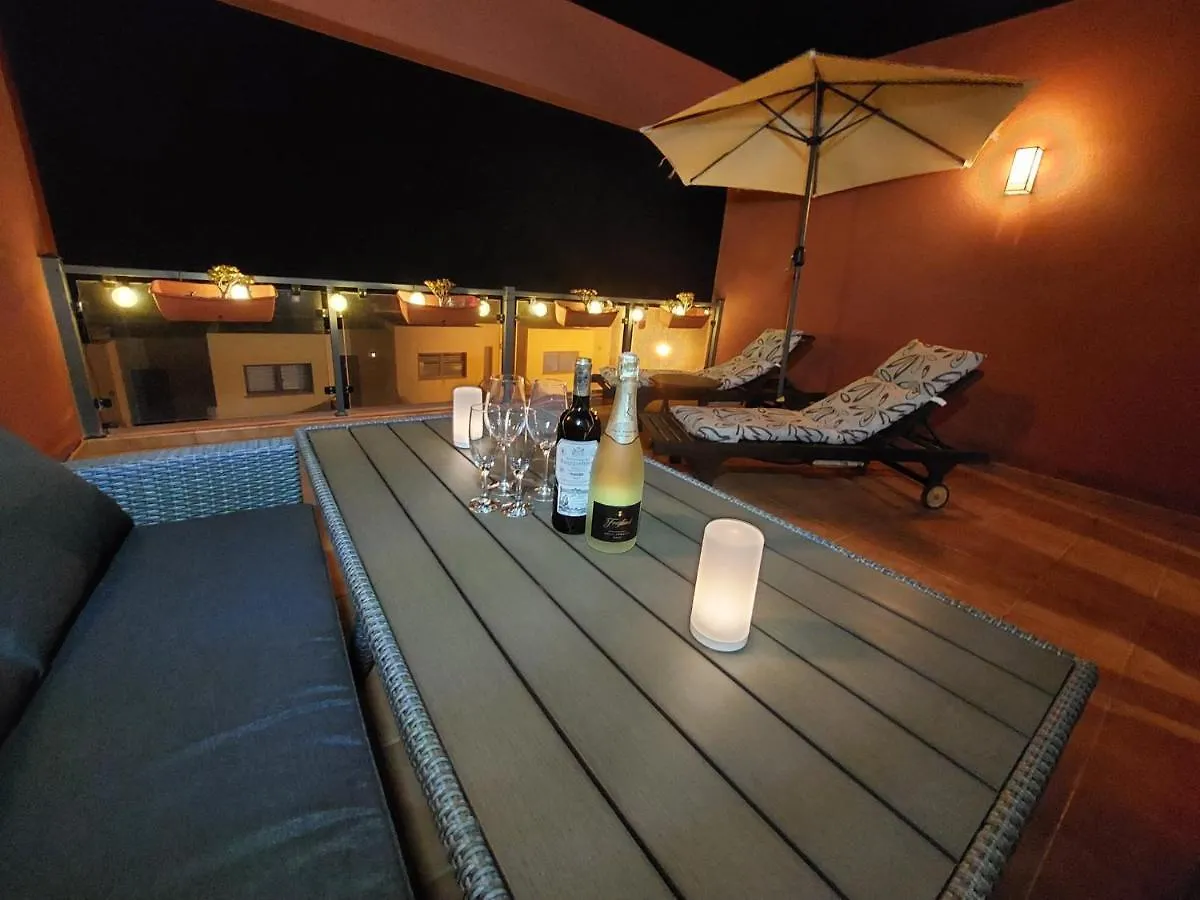Casa Bella Vista - Pool - Wifi Βίλα Caleta De Fuste Σπίτι διακοπών