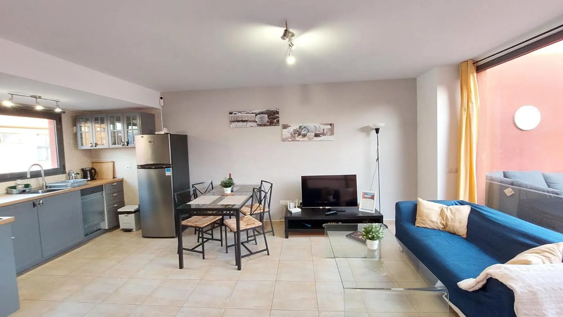 Casa Bella Vista - Pool - Wifi Βίλα Caleta De Fuste 0*,