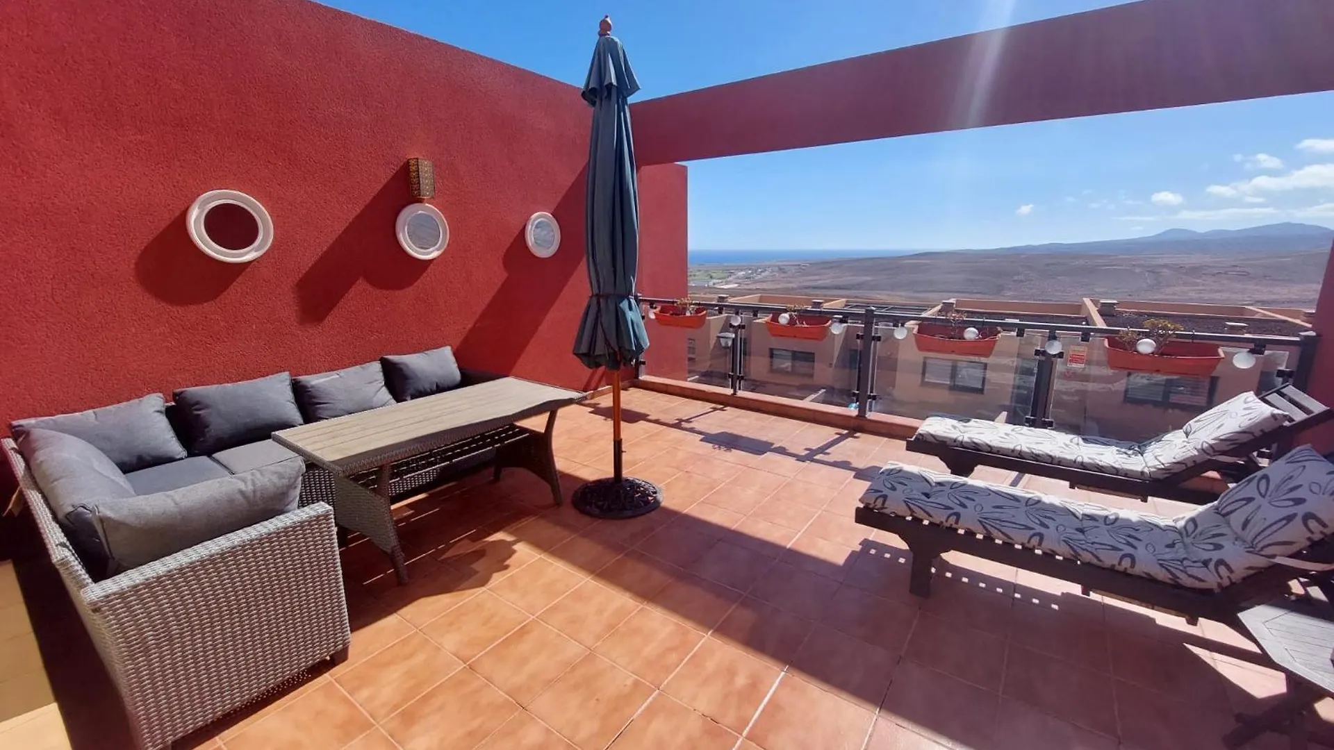 Casa Bella Vista - Pool - Wifi Βίλα Caleta De Fuste