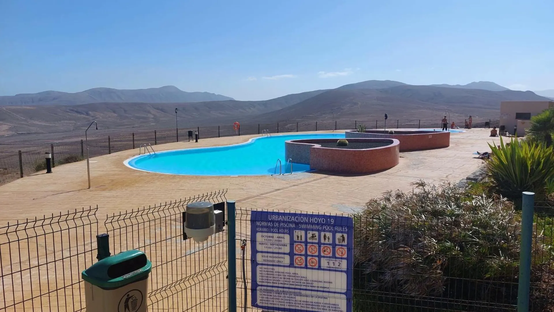 Casa Bella Vista - Pool - Wifi Βίλα Caleta De Fuste